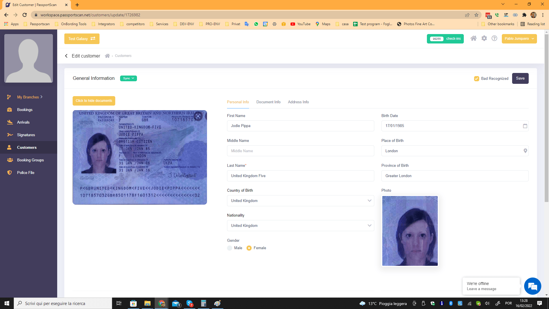 PassportScan product image 3