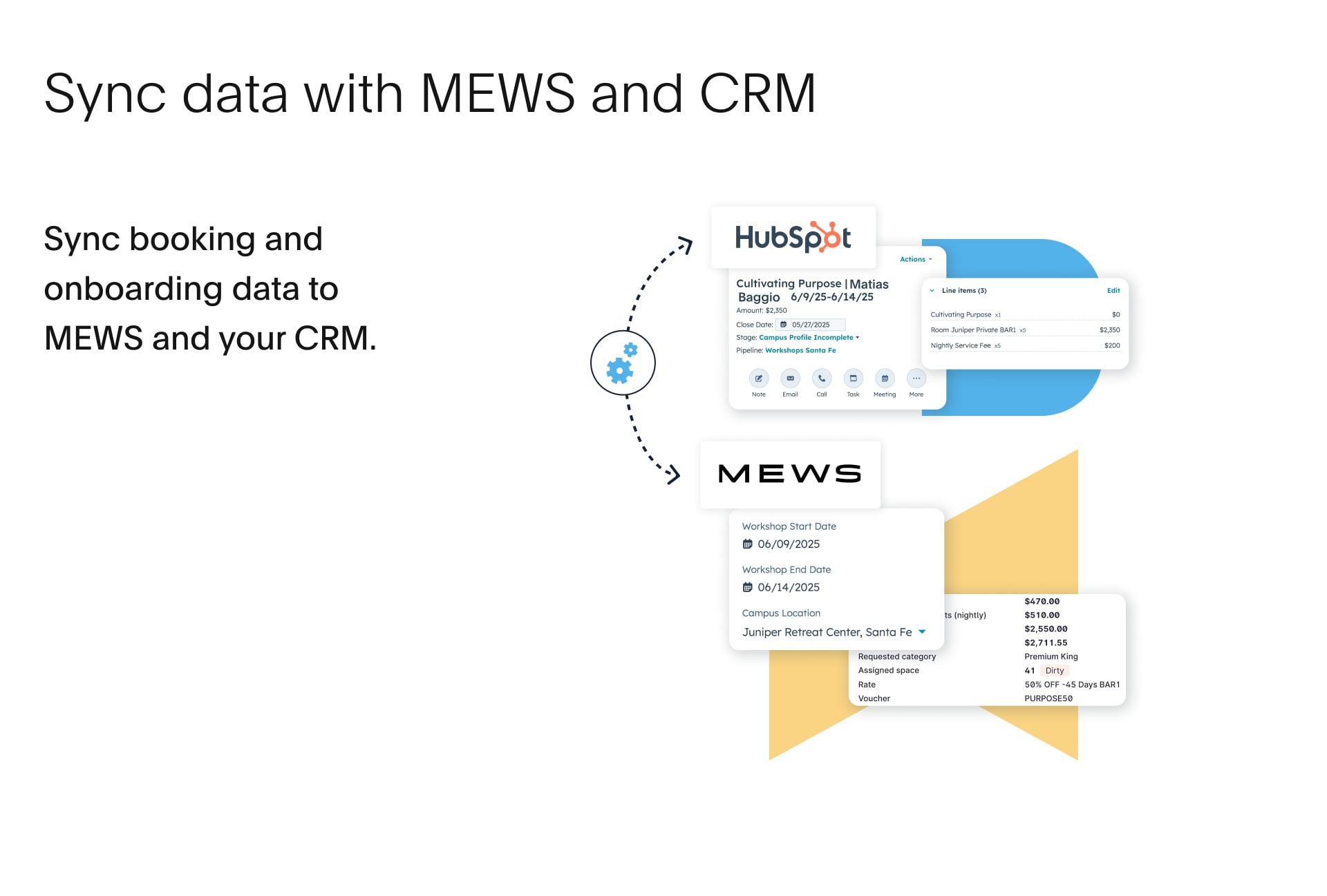 Custom booking & onboarding form by Make&Bridge product image 6