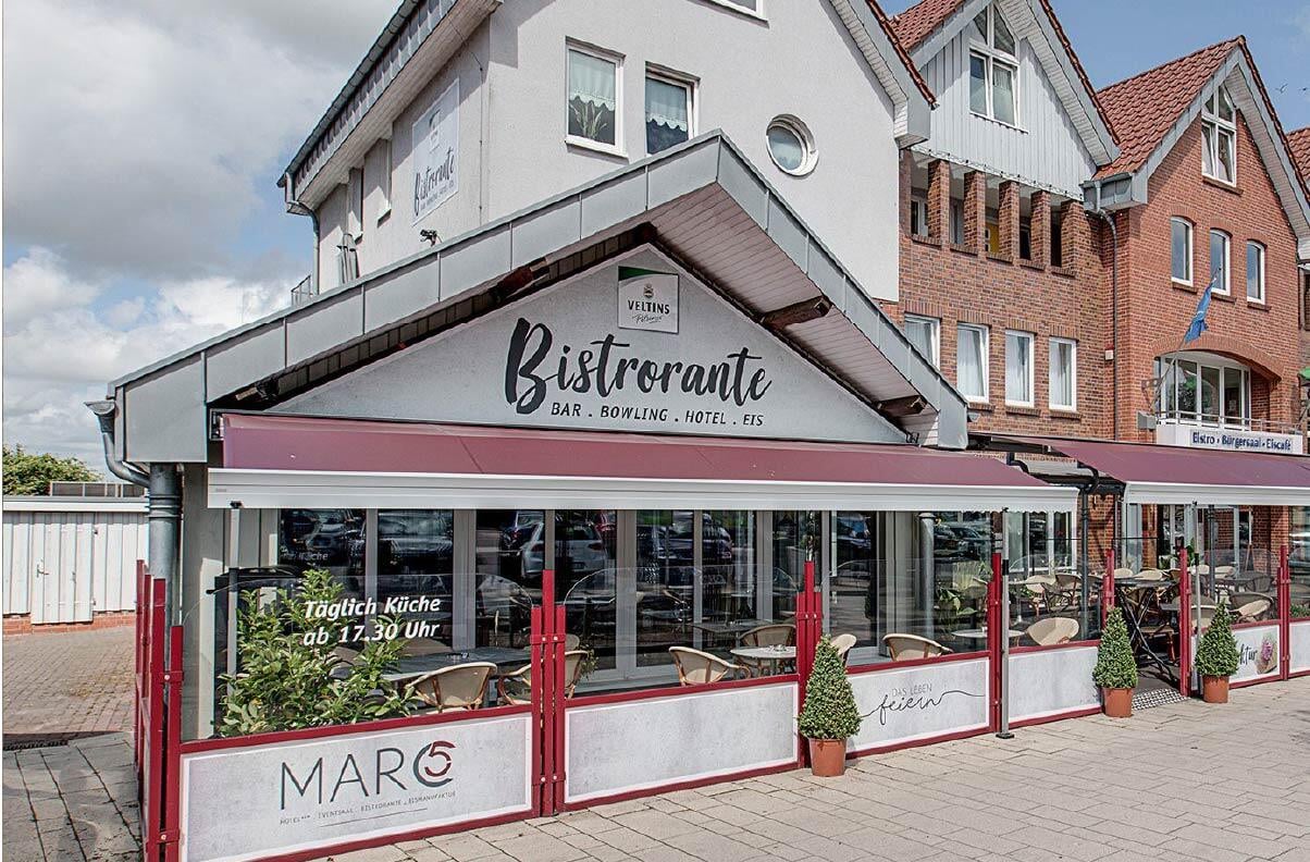 Hotel Cadenberge-image1