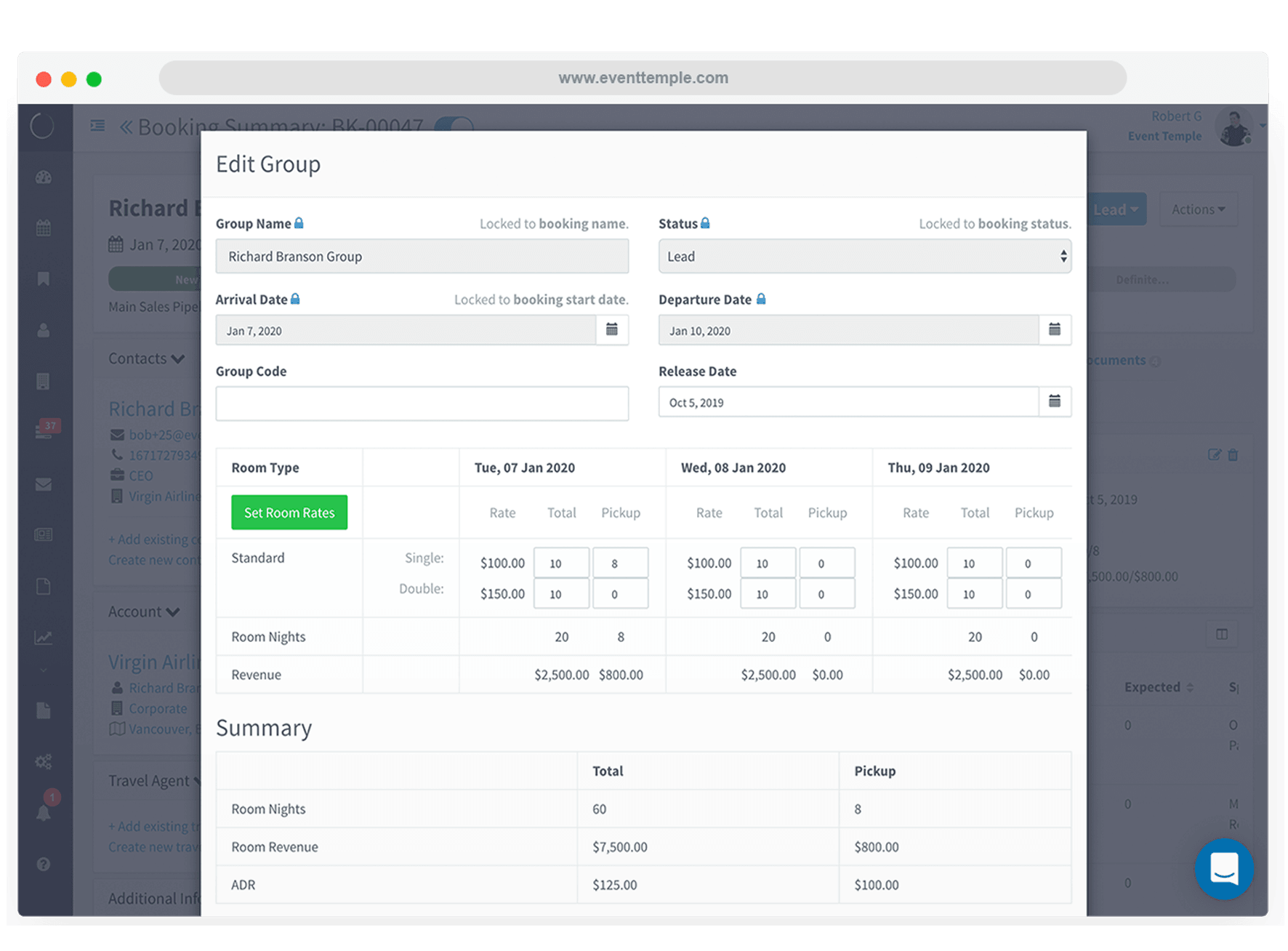 Event Temple product image 3