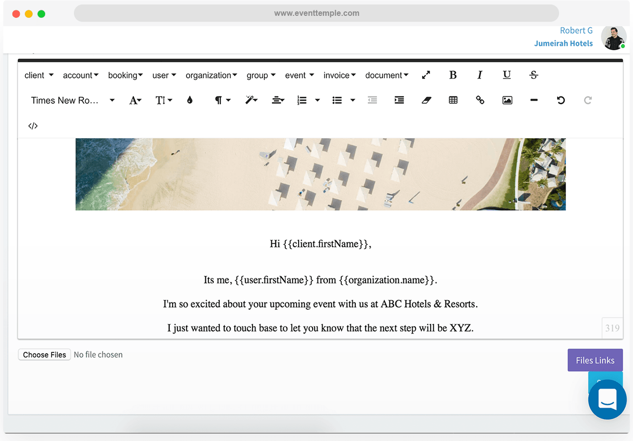 Event Temple product image 5