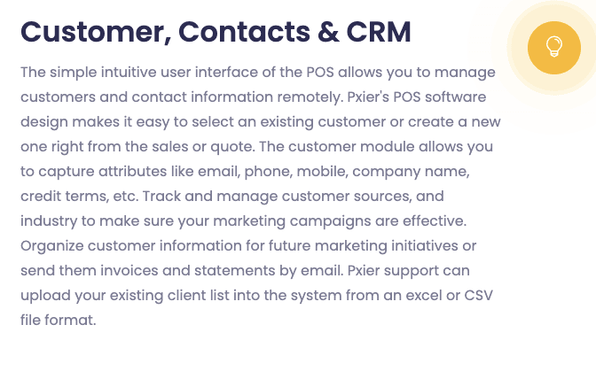 Pxier POS product image 2