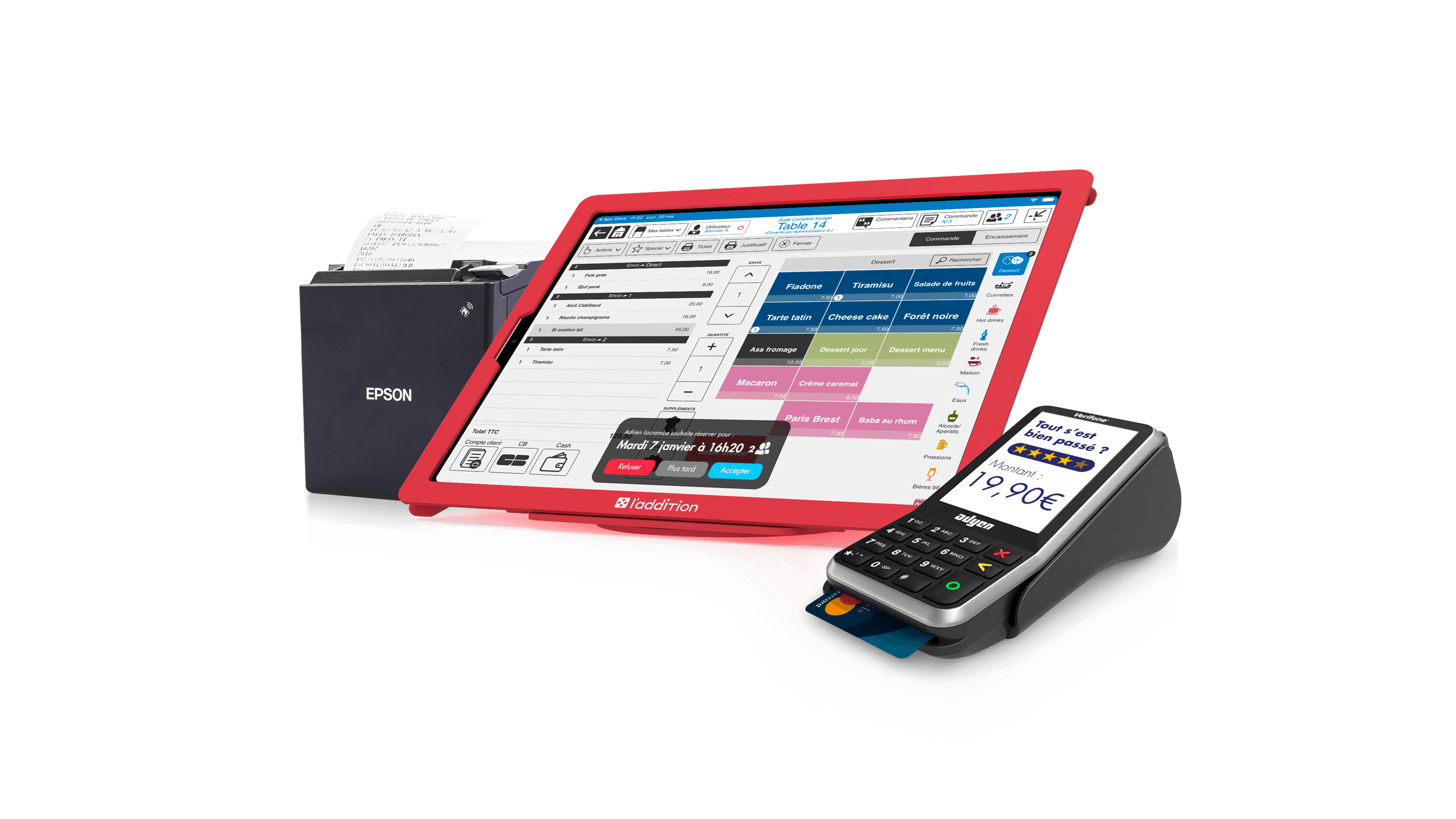 L'Addition product image 3