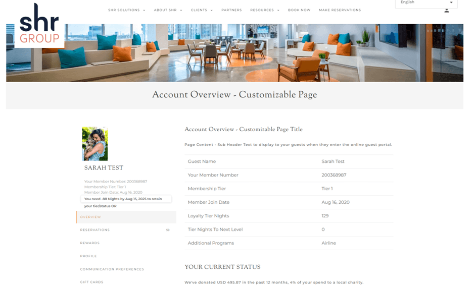 SHR Customer Relationship Manager (CRM) product image 1