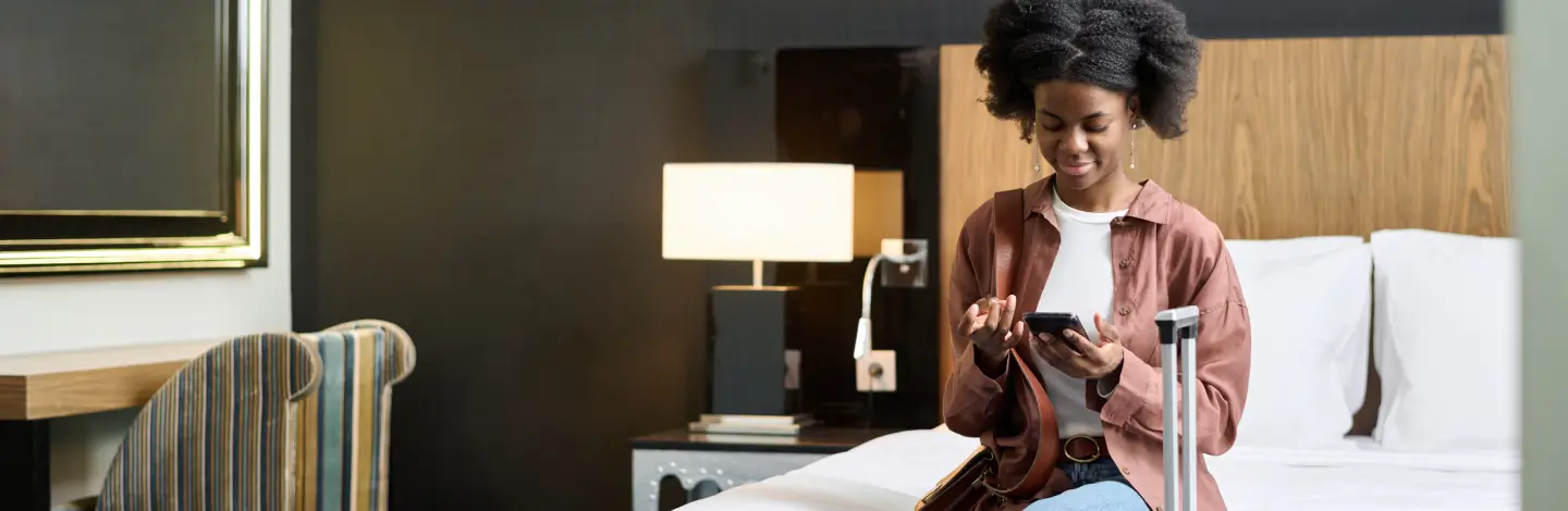 check out process in hotel