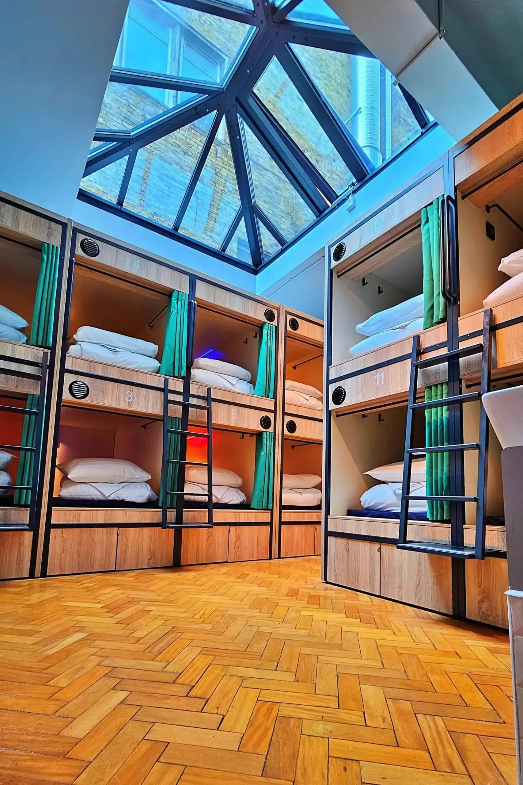 Clink Hostel 1