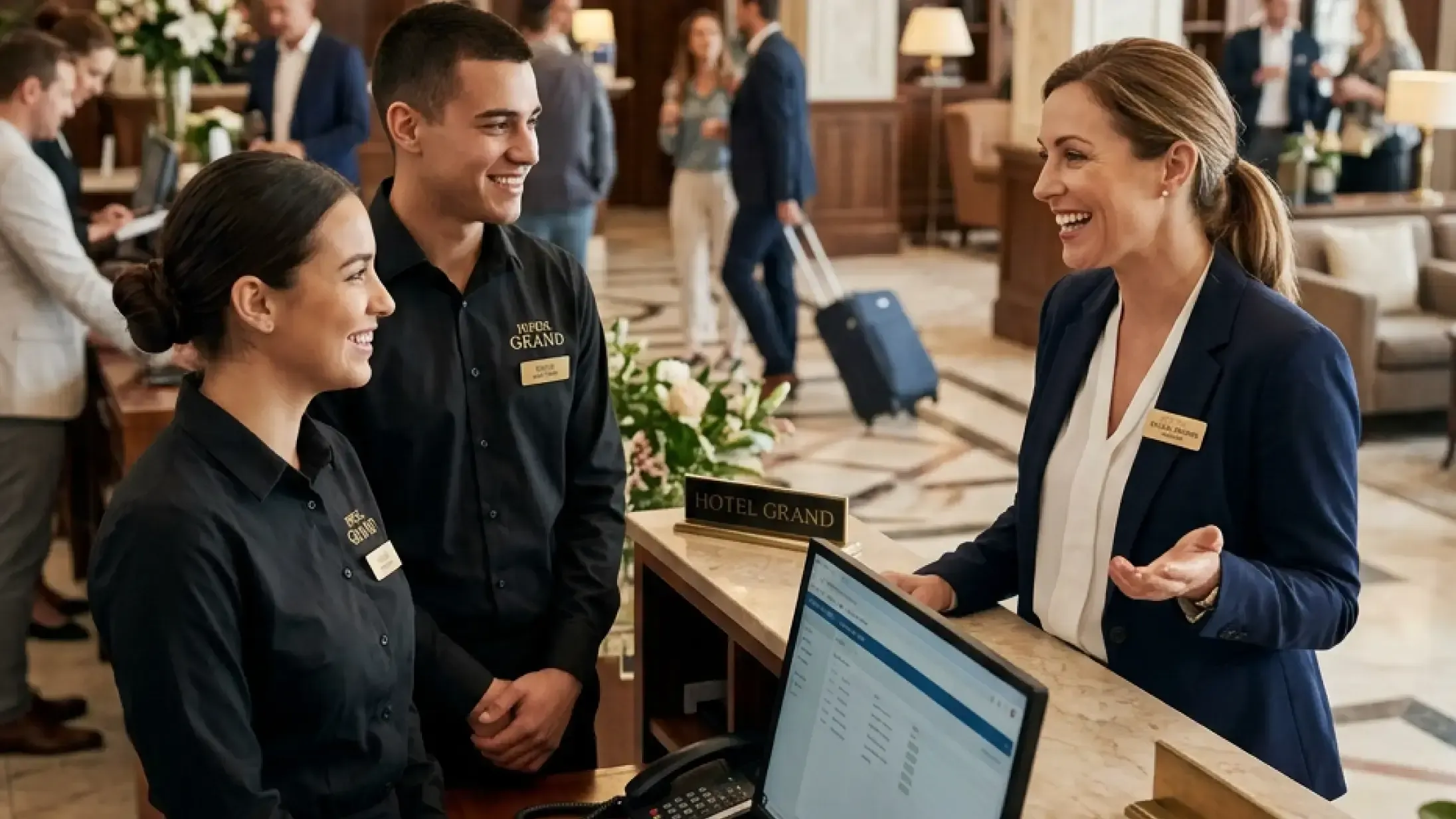 consejos hotel
