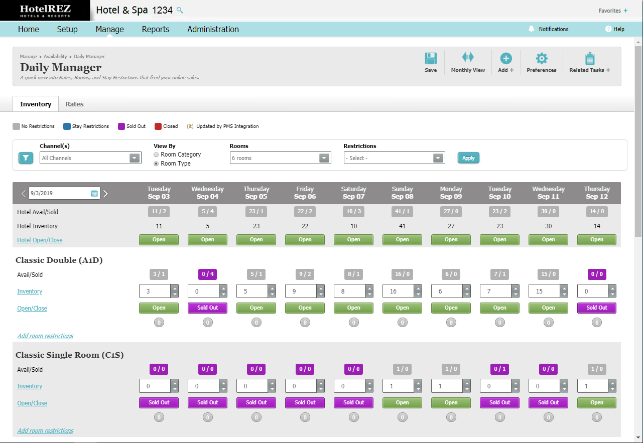 HotelRez product image 2