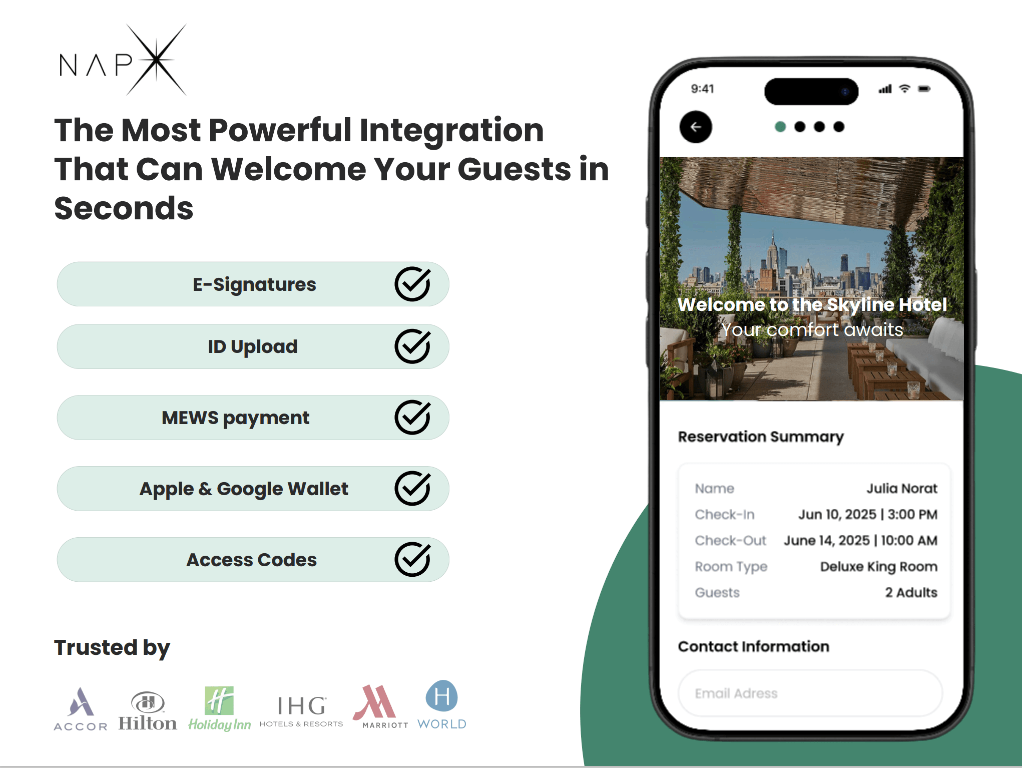 NapX product image 1