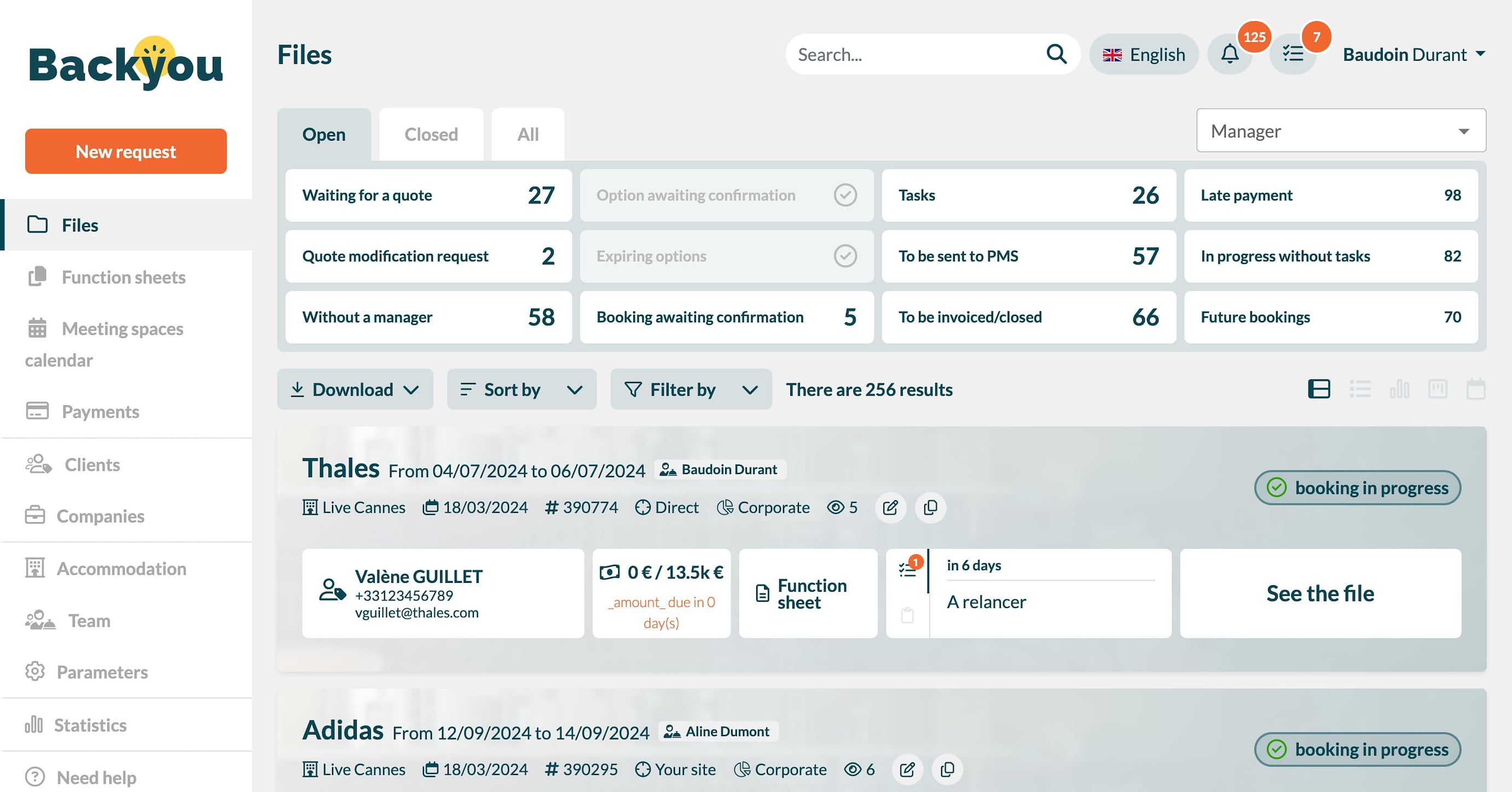 Backyou product image 2