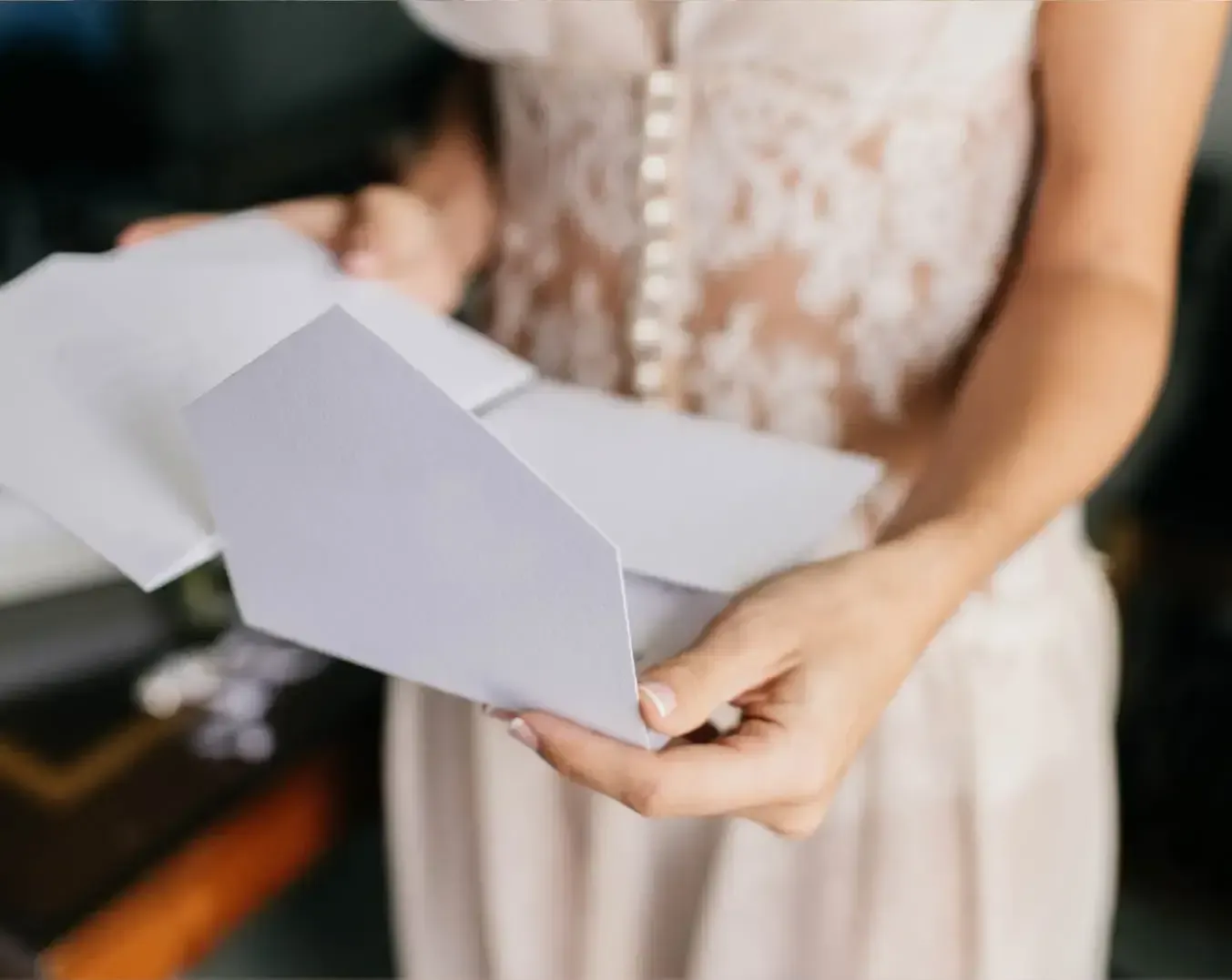 points to consider when writing a welcome letter