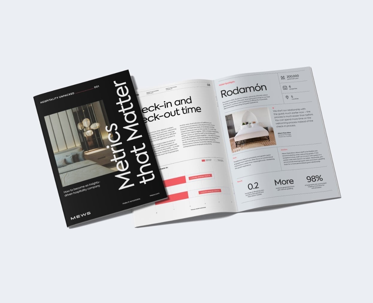 The Metrics that Matter