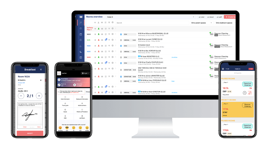 RoomChecking product image 1