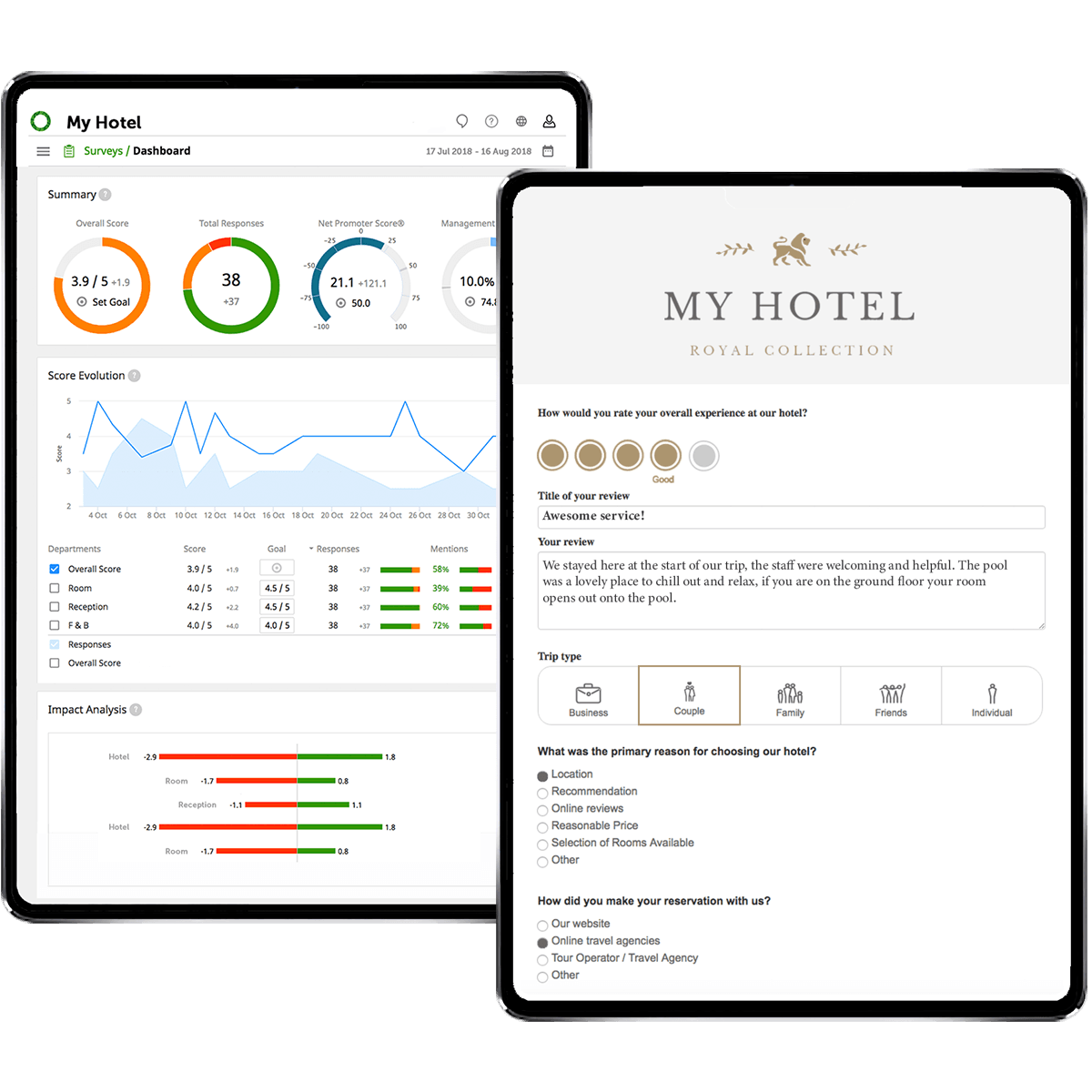 ReviewPro product image 1