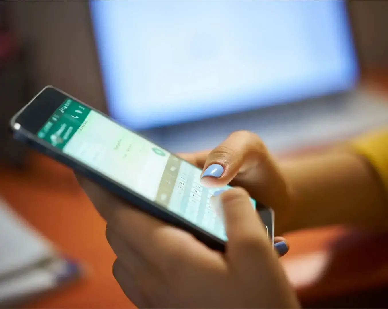 otra herramienta que podemos utilizar es el whatsapp