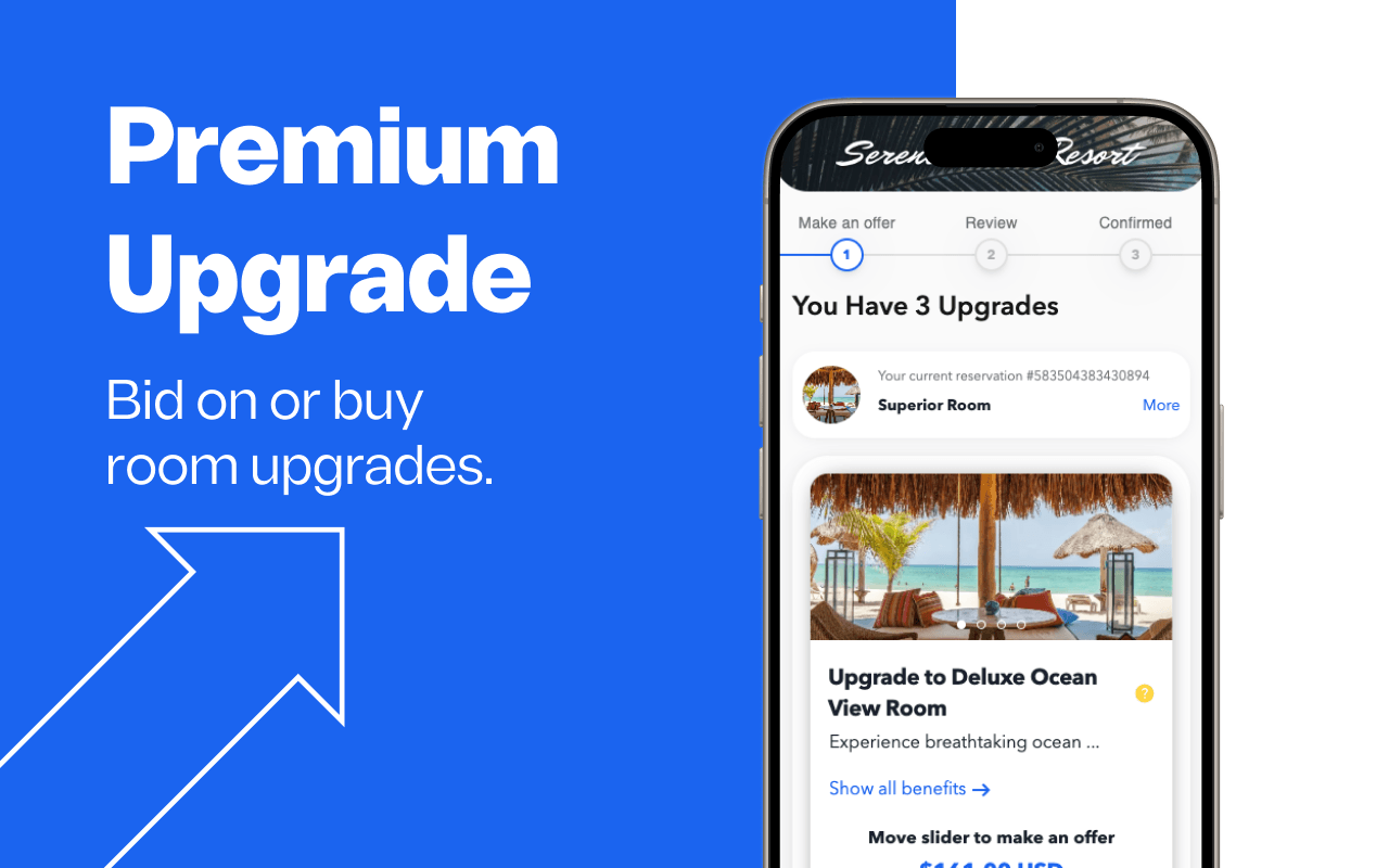 Plusgrade product image 4