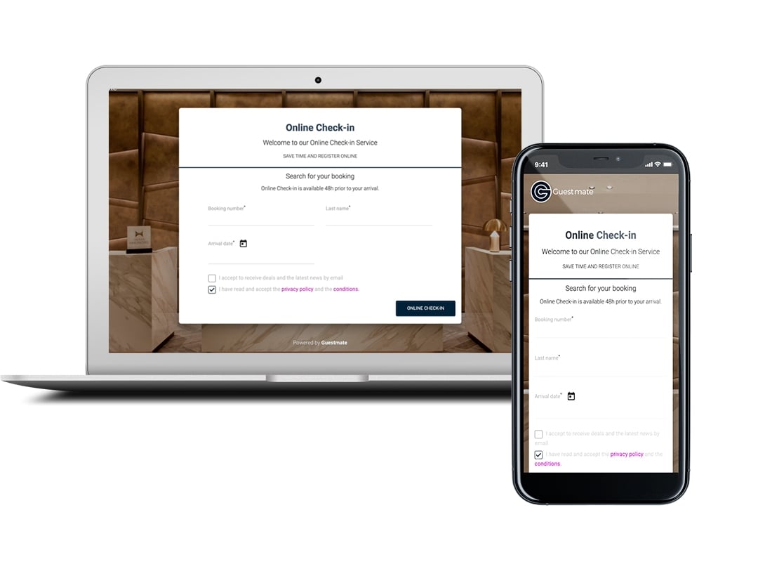 Guestmate product image 2