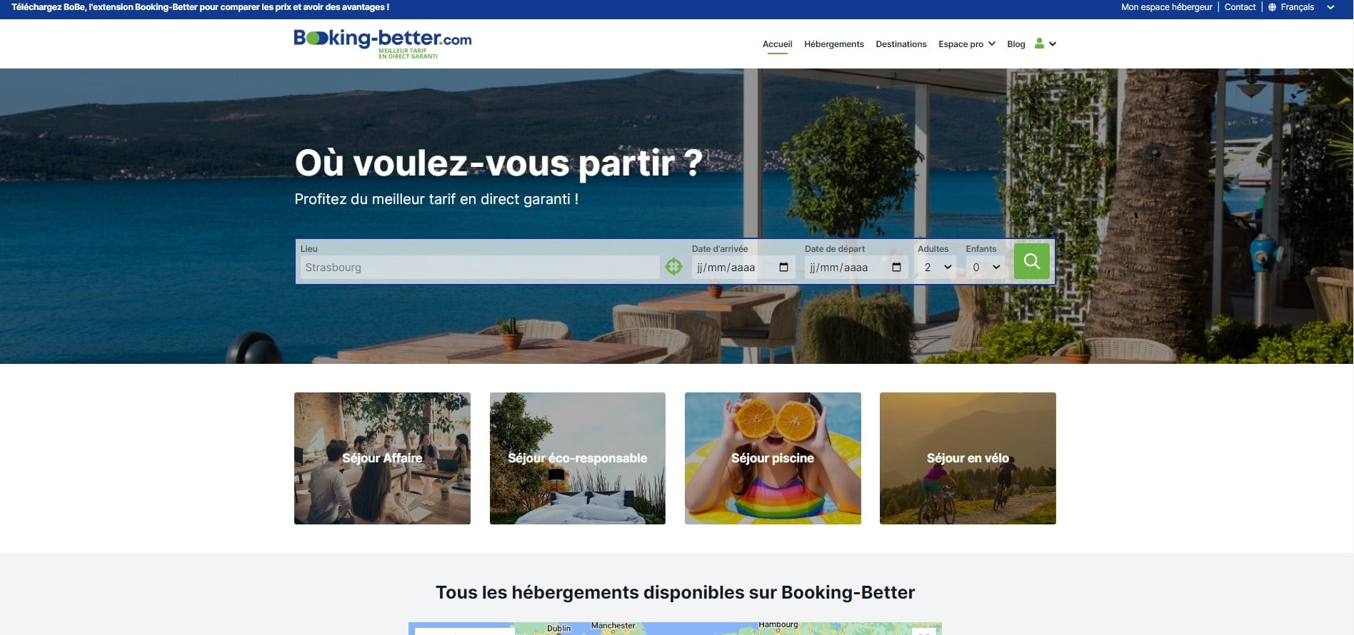 Booking-Better product image 1