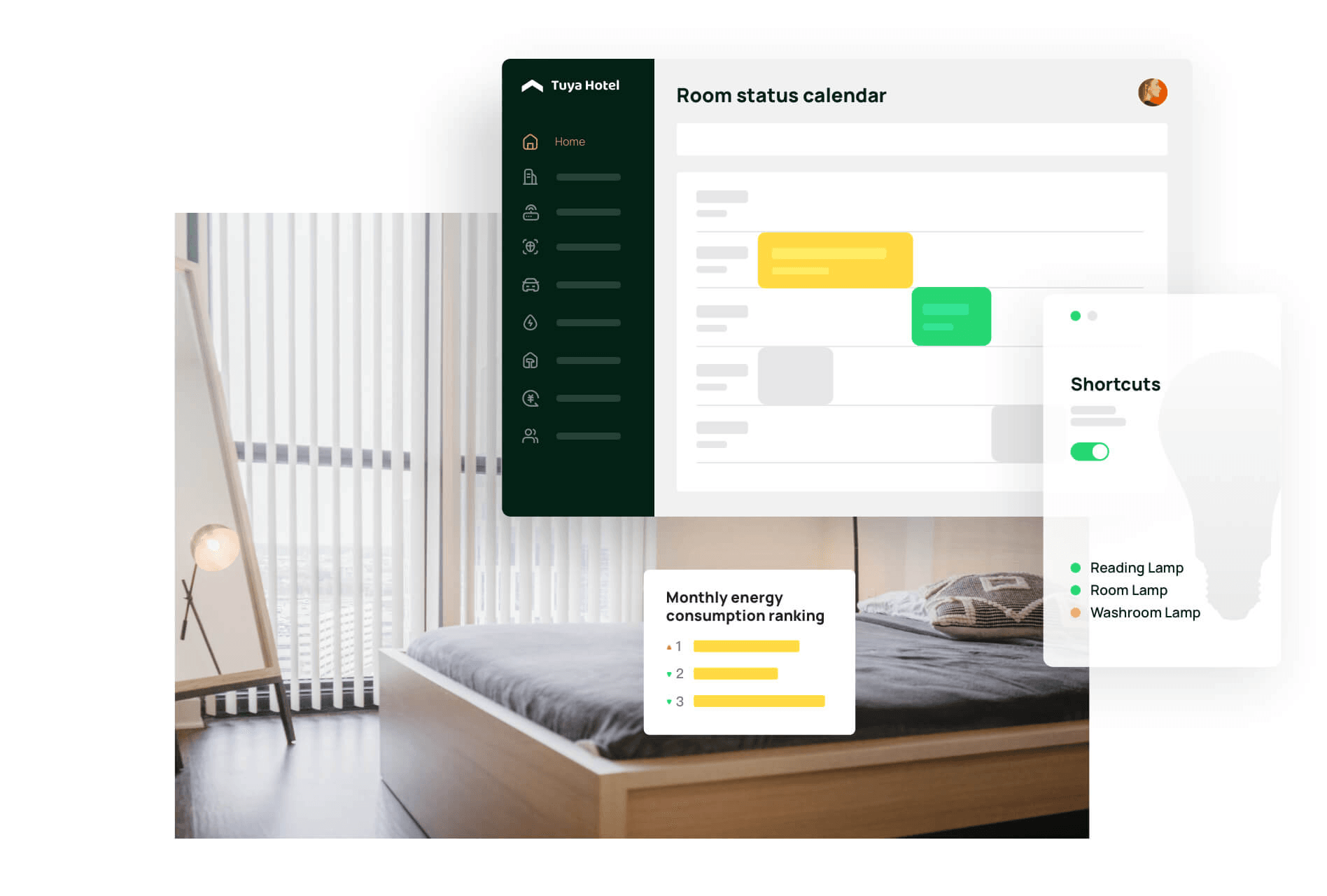 Tuya Hospitality product image 1