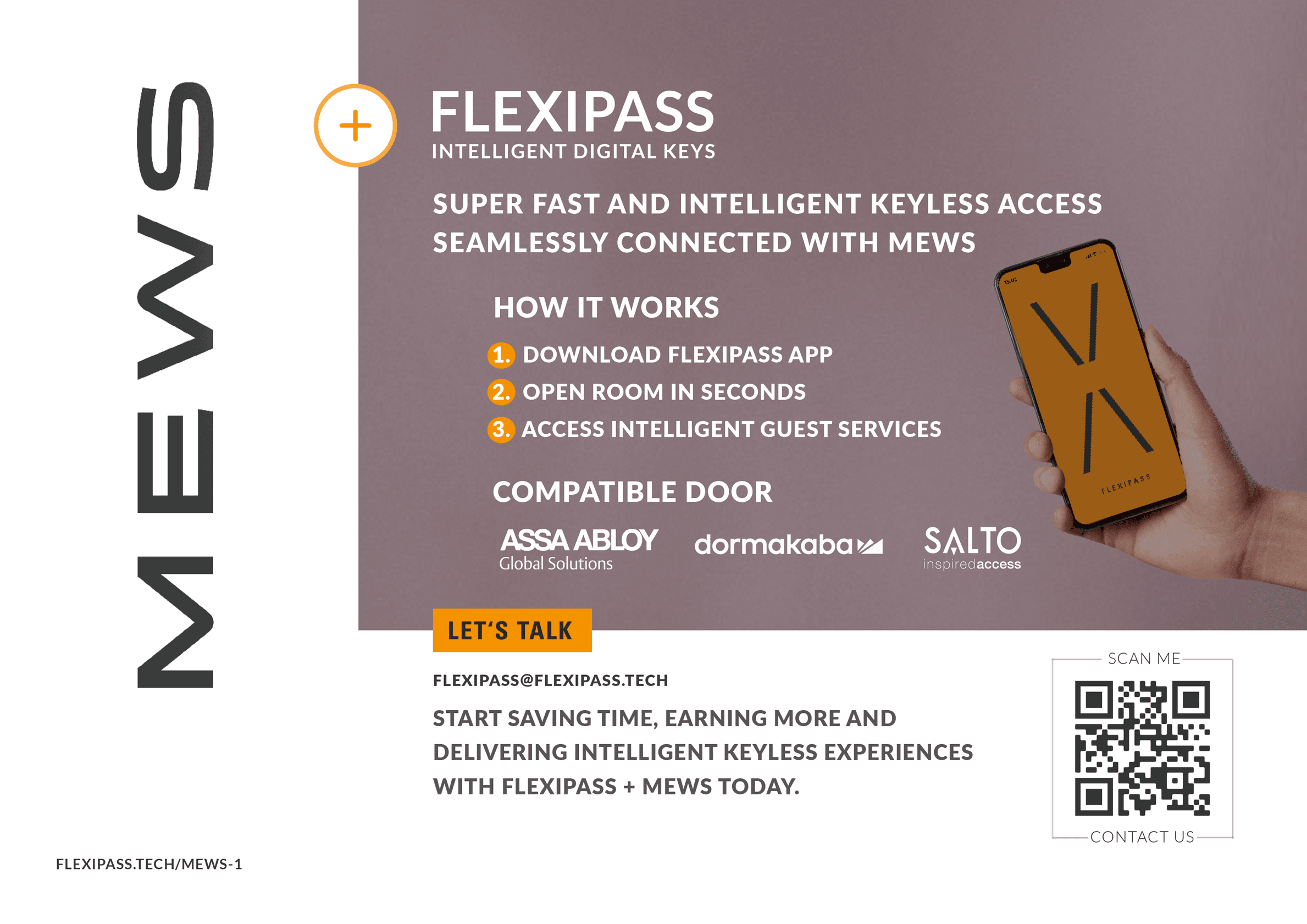 FLEXIPASS product image 2
