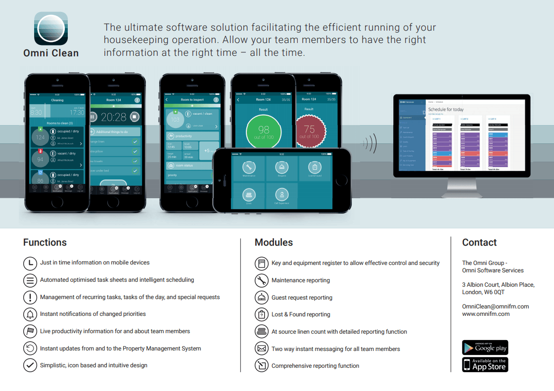 OmniClean product image 1