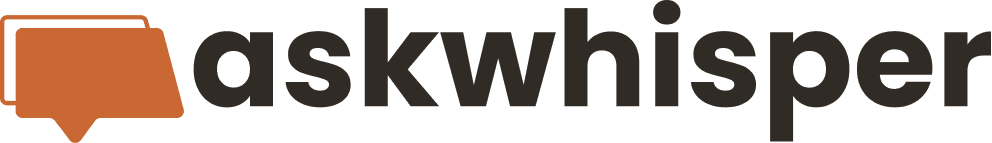 AskWhisper image
