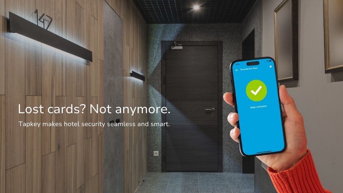 Tapkey product image 4