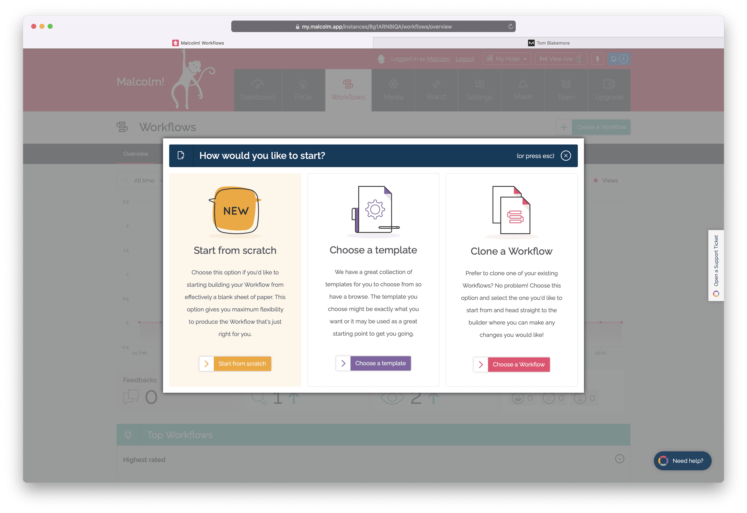 Malcolm! product image 2