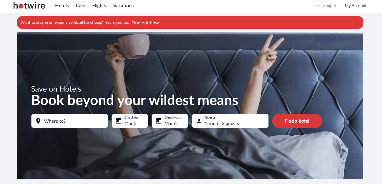 hotwire