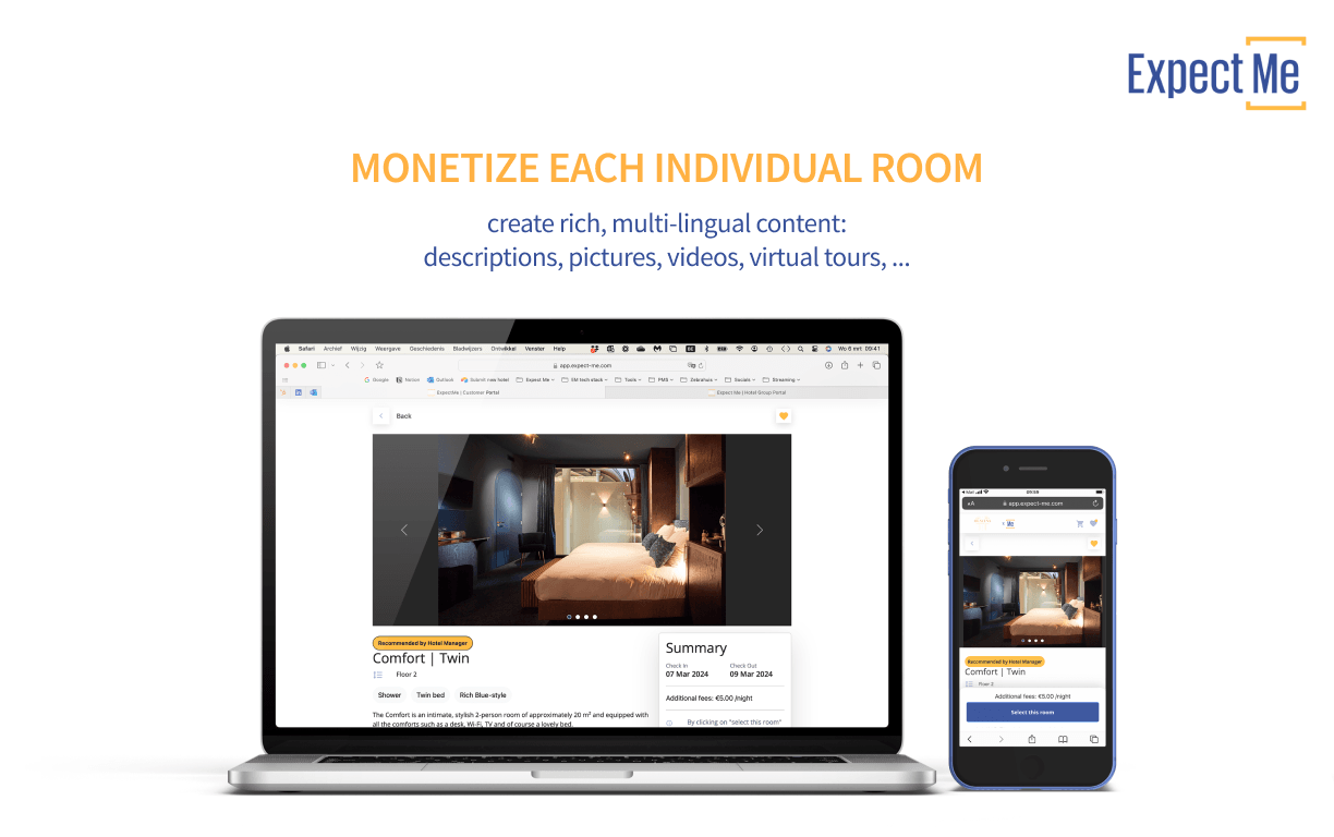 ExpectMe product image 4