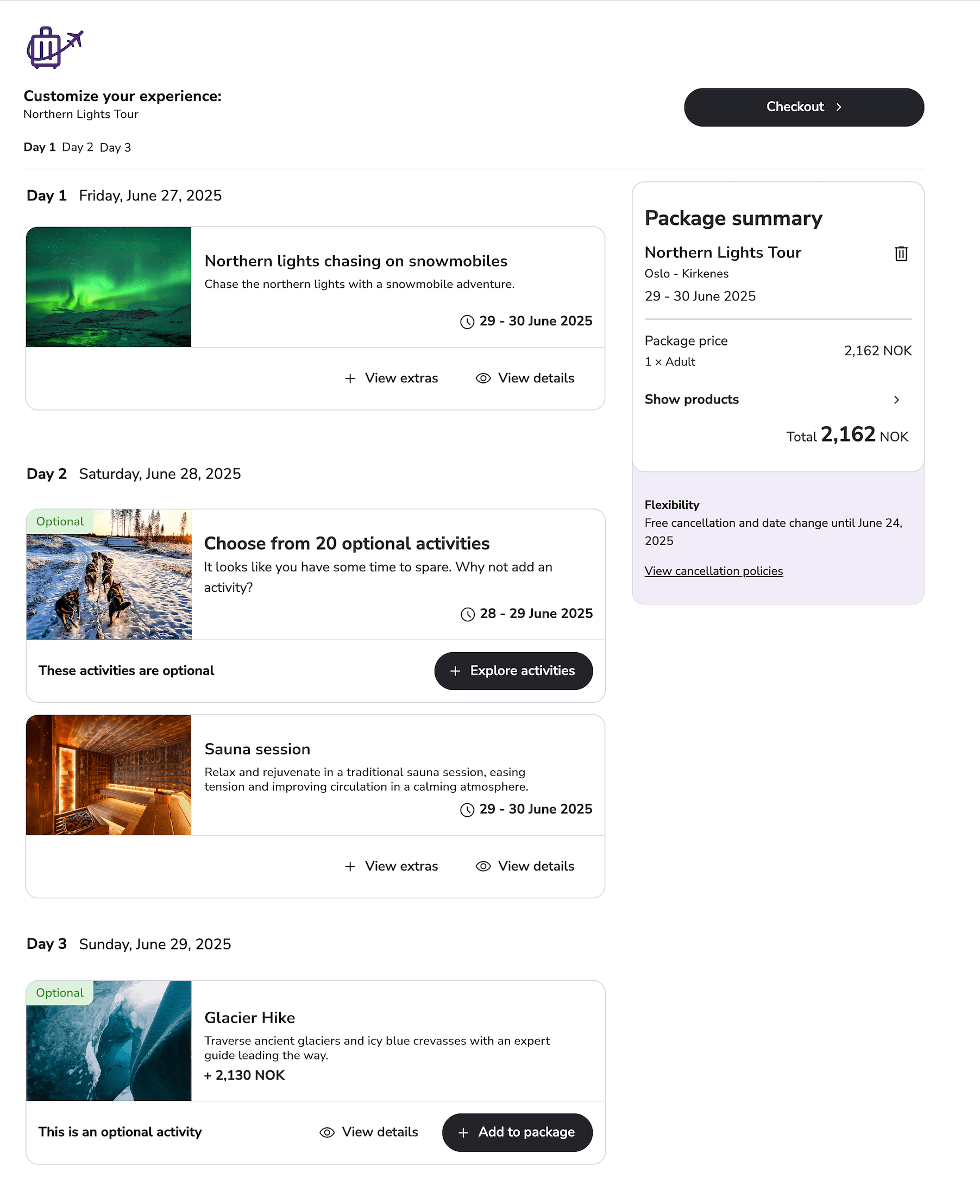 Bilberry Blend product image 3