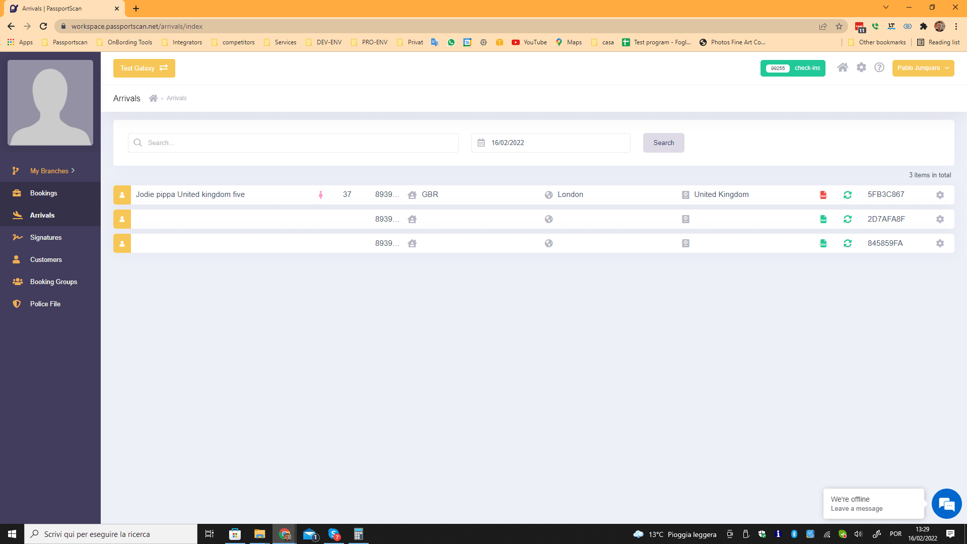 PassportScan product image 2
