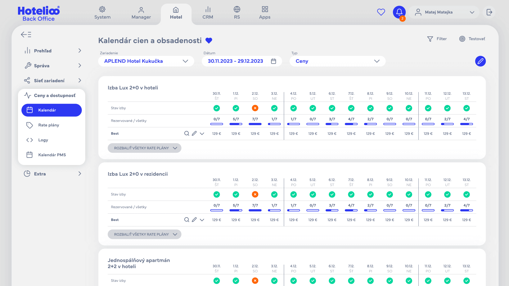 Hotelioo product image 1