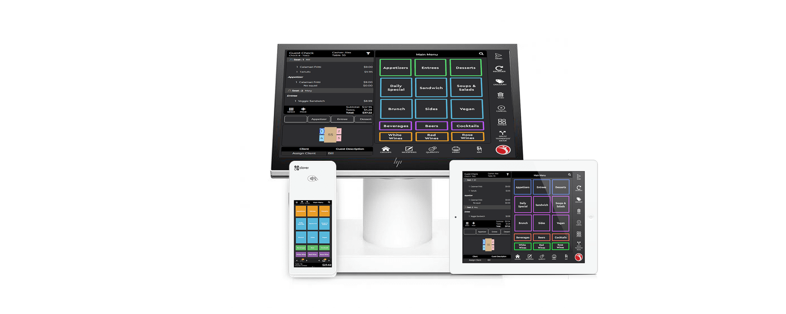 Silverware POS product image 3