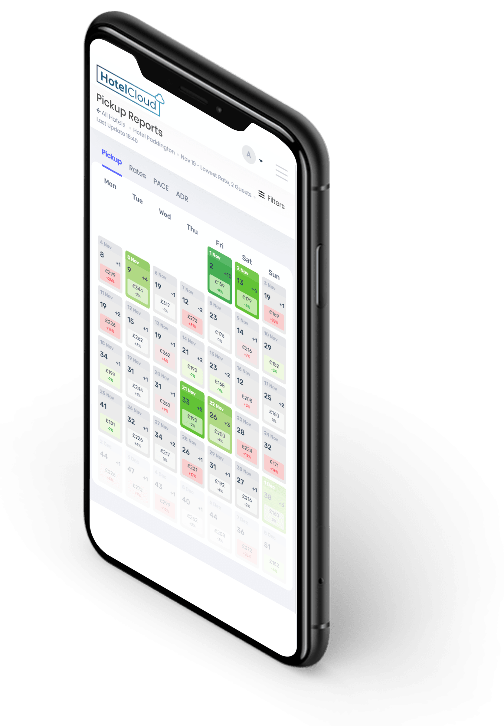 Hotel Cloud product image 2