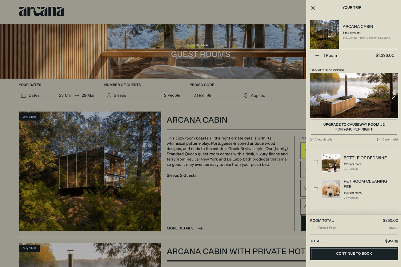 Diamo Booking Engine product image 2