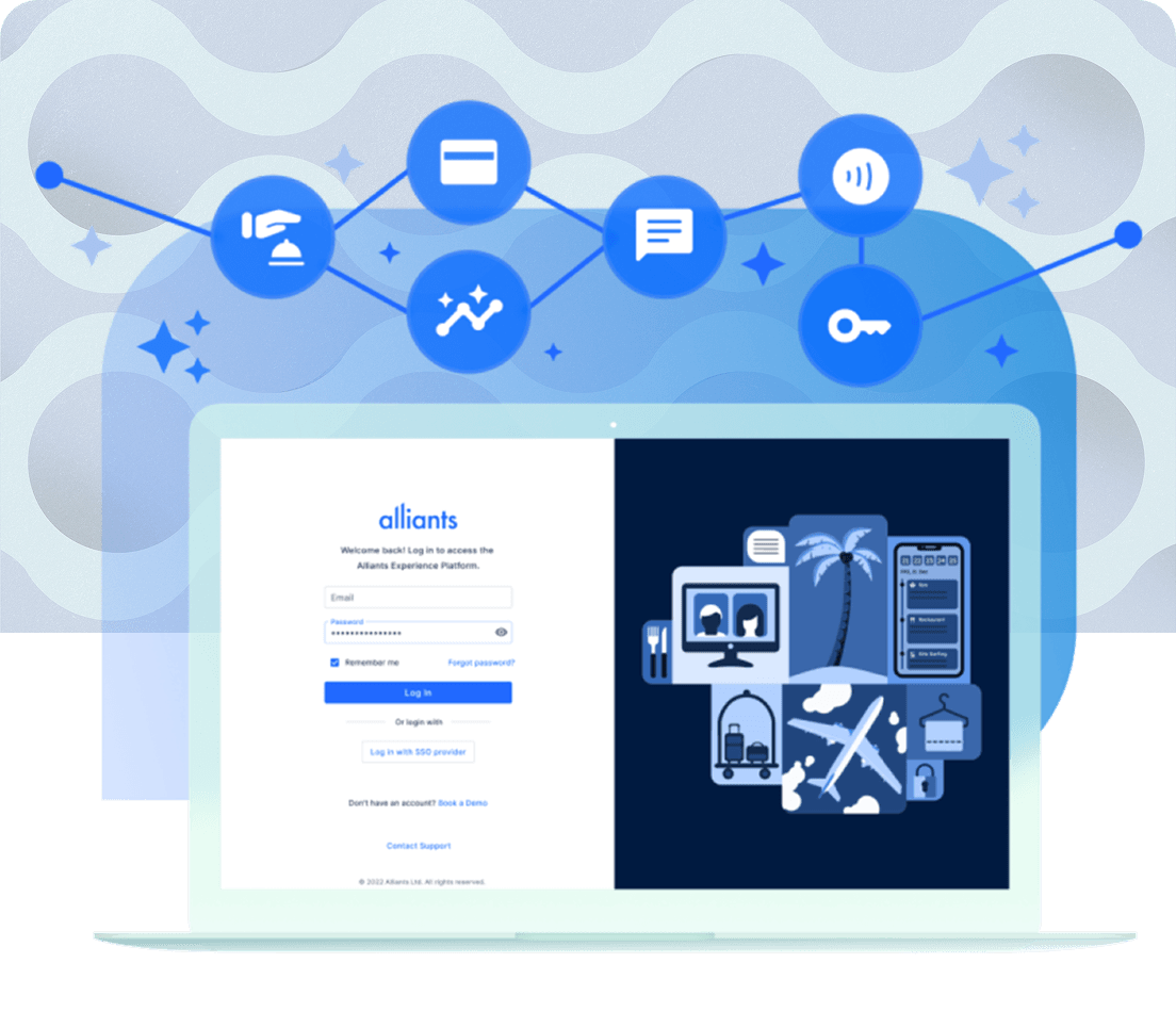 Alliants Experience Platform product image 2
