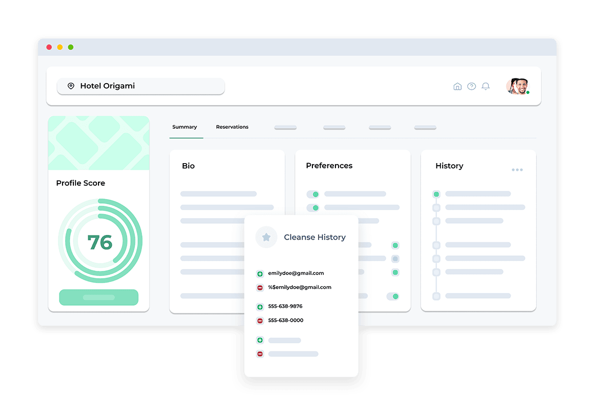 Cendyn CRM product image 1