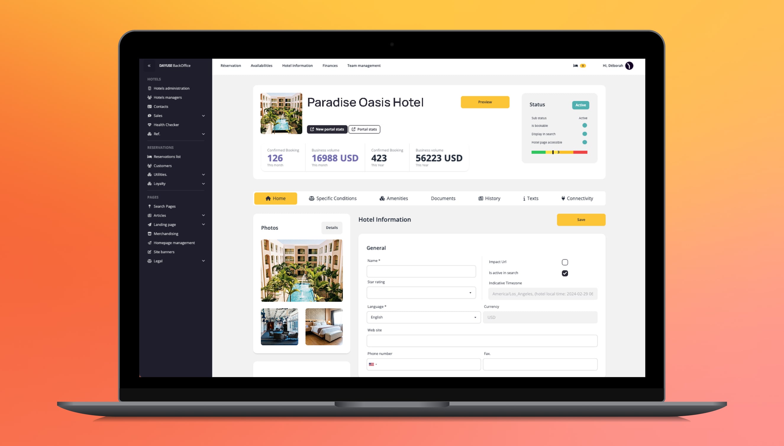 Dayuse.com product image 2
