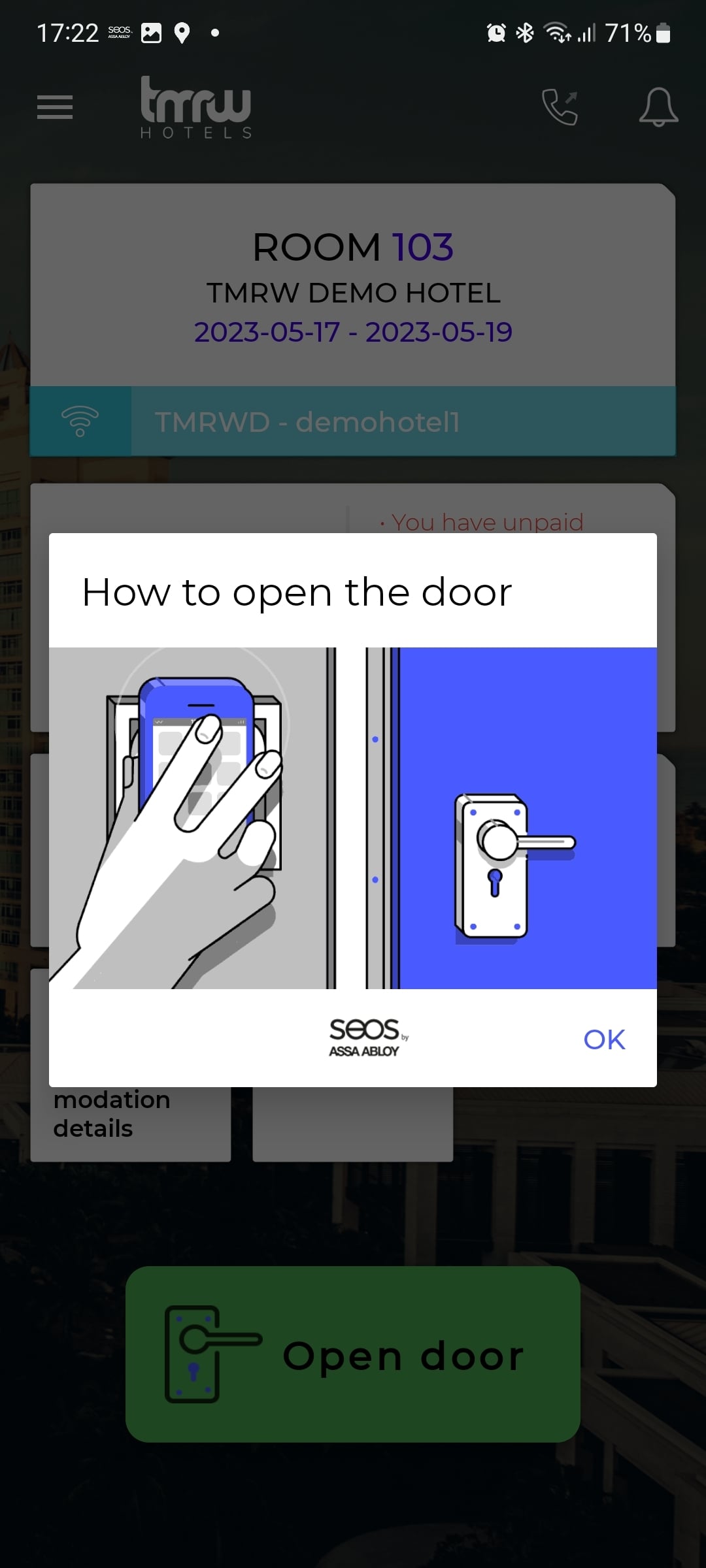 TMRW System product image 2