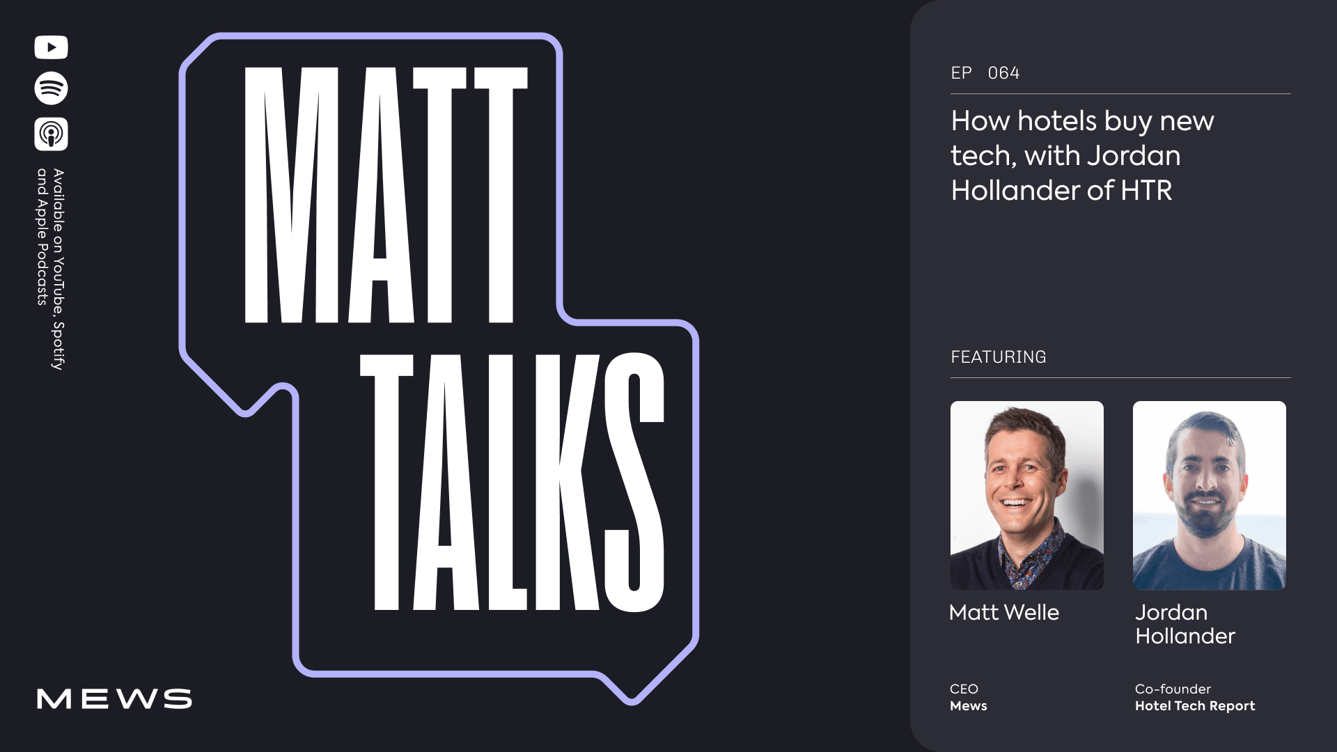 MattTalks_64_Video_Thumbnail_1920x1080