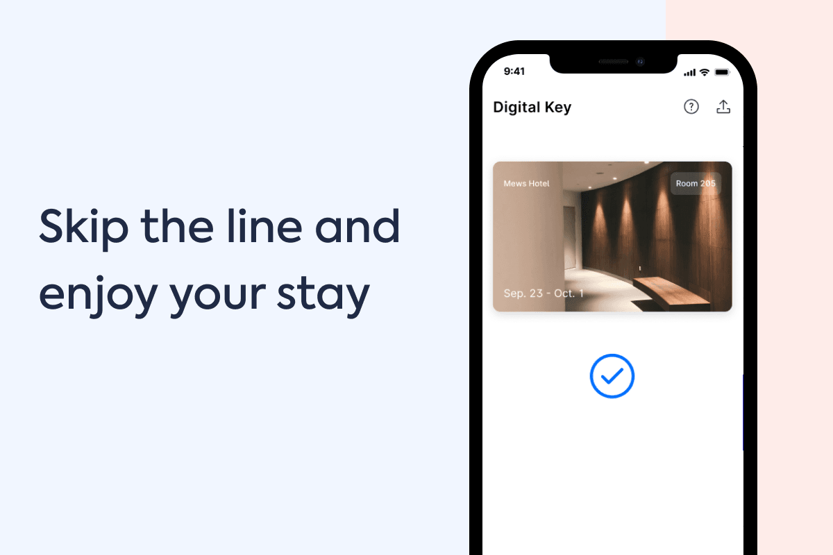 Mews Digital Key product image 2