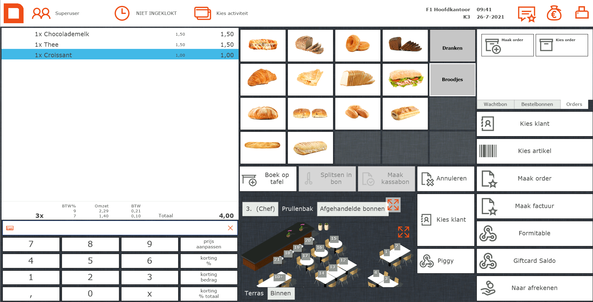MplusKASSA product image 1