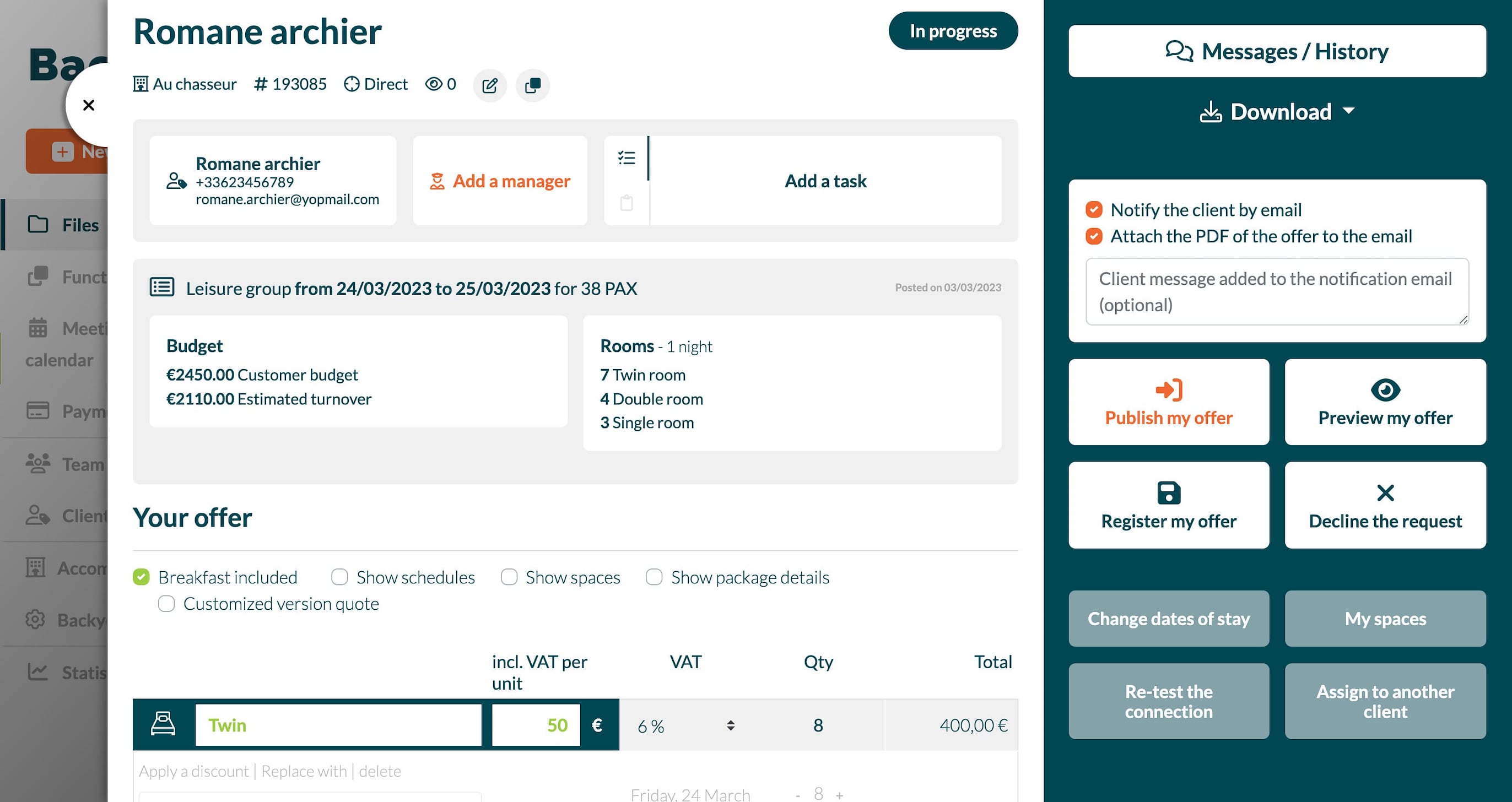 Backyou product image 3