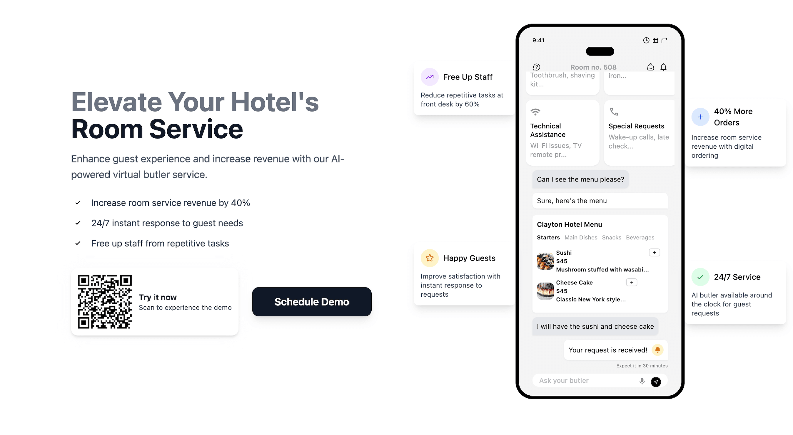 Butler AI product image 6