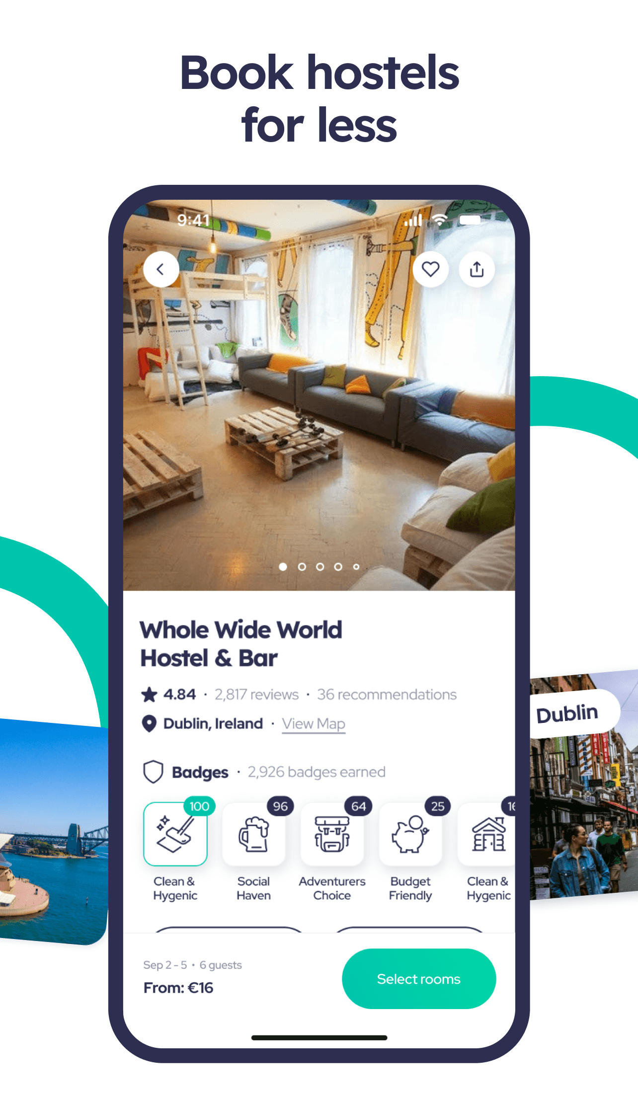 Hostel Hop product image 2