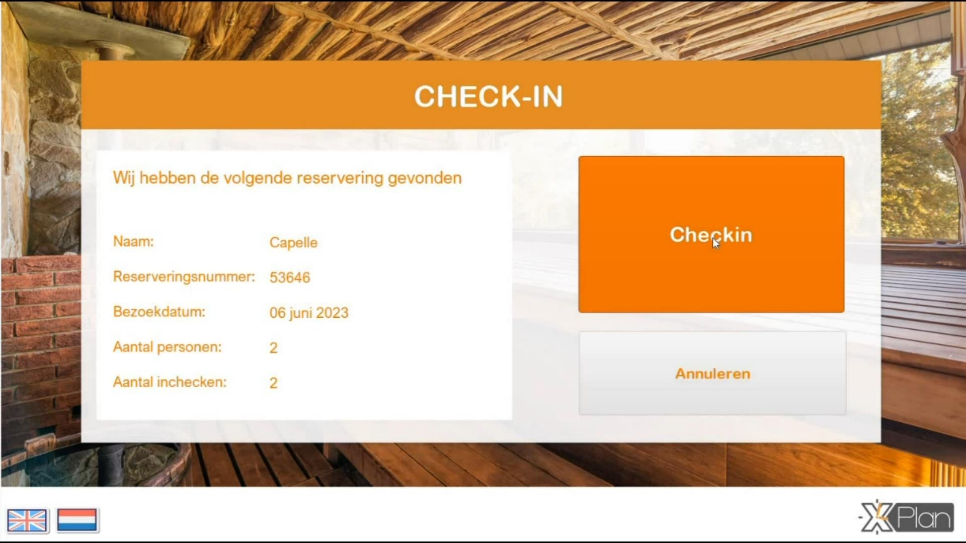 xPlan Spa Software product image 3