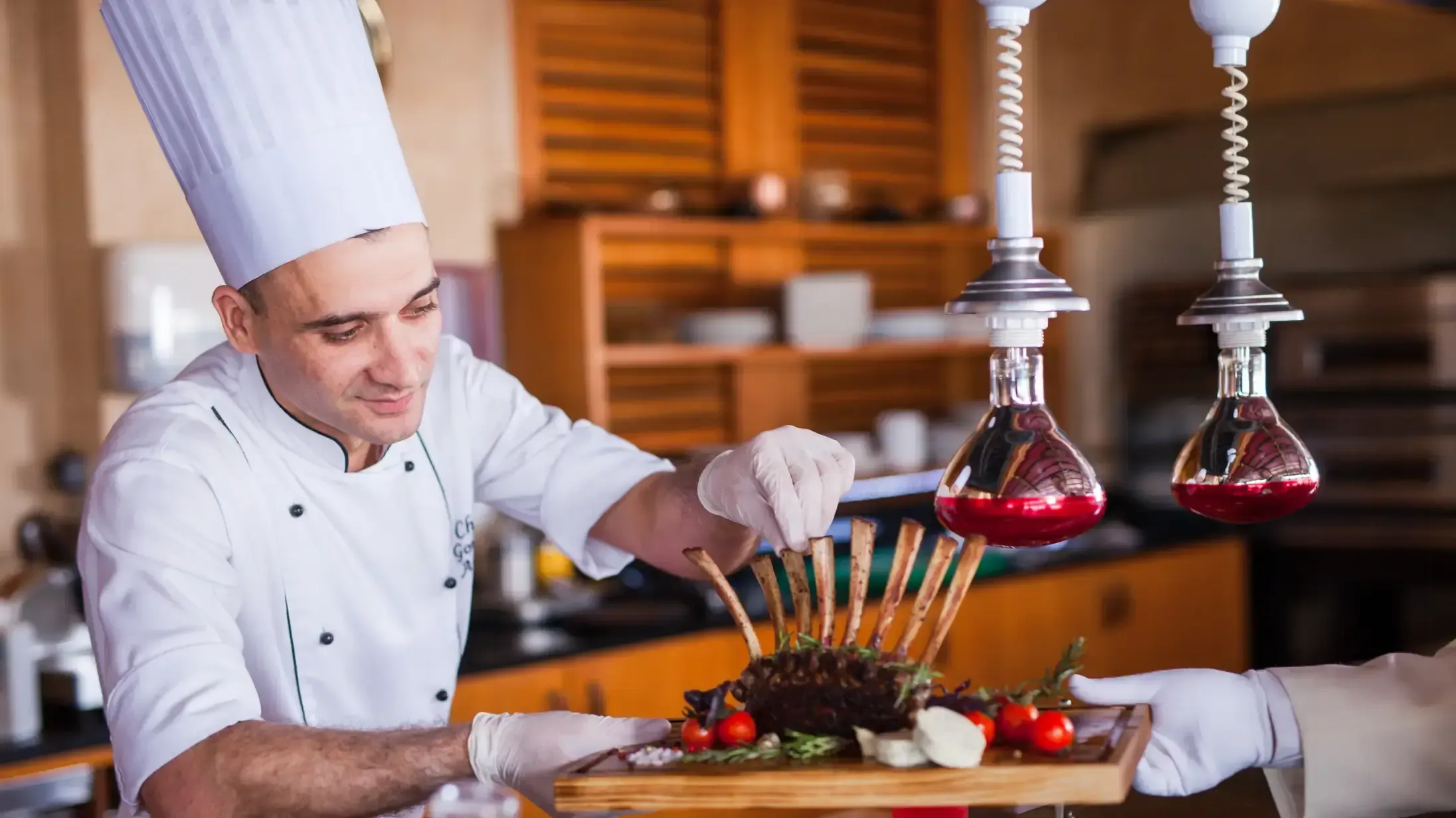 food and beverage in hospitality industry