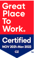 Great Place To Work Logo