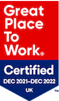 Logotipo de Great Place To Work